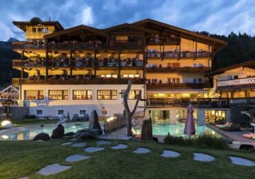 hotel croce bianca