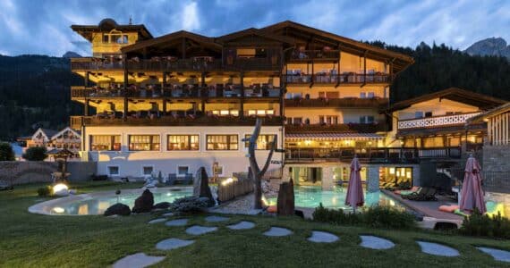 hotel croce bianca