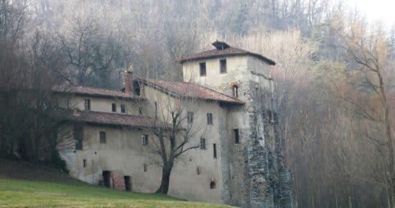 MONASTERO DI TORBA