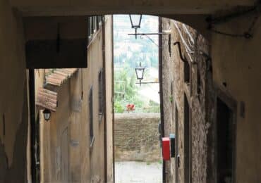 Cortona Toscana