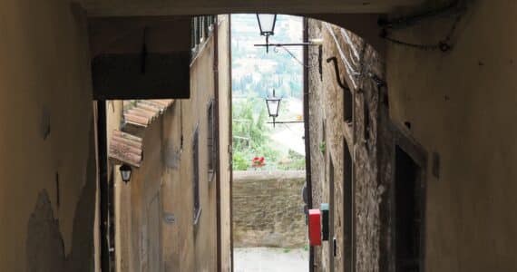 Cortona Toscana