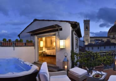 Hotel Brunelleschi firenze