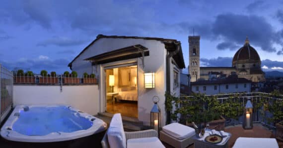 Hotel Brunelleschi firenze