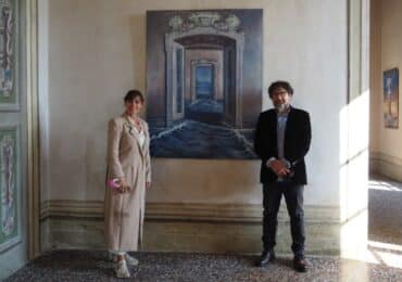 Riccardo Rossati villa Arconati