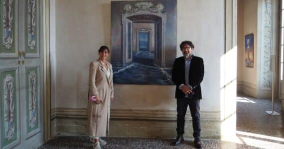 Riccardo Rossati villa Arconati