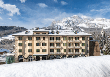 Grand Hotel Savoia Cortina