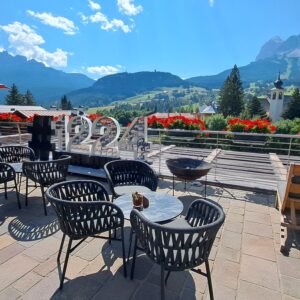 Grand Hotel Savoia Cortina