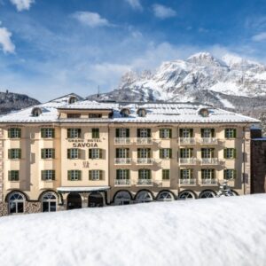 Grand Hotel Savoia Cortina