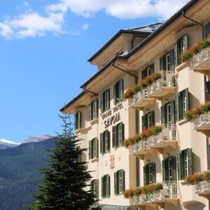 Grand Hotel Savoia Cortina