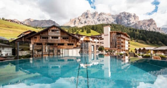 Hotel Fanes San Cassiano