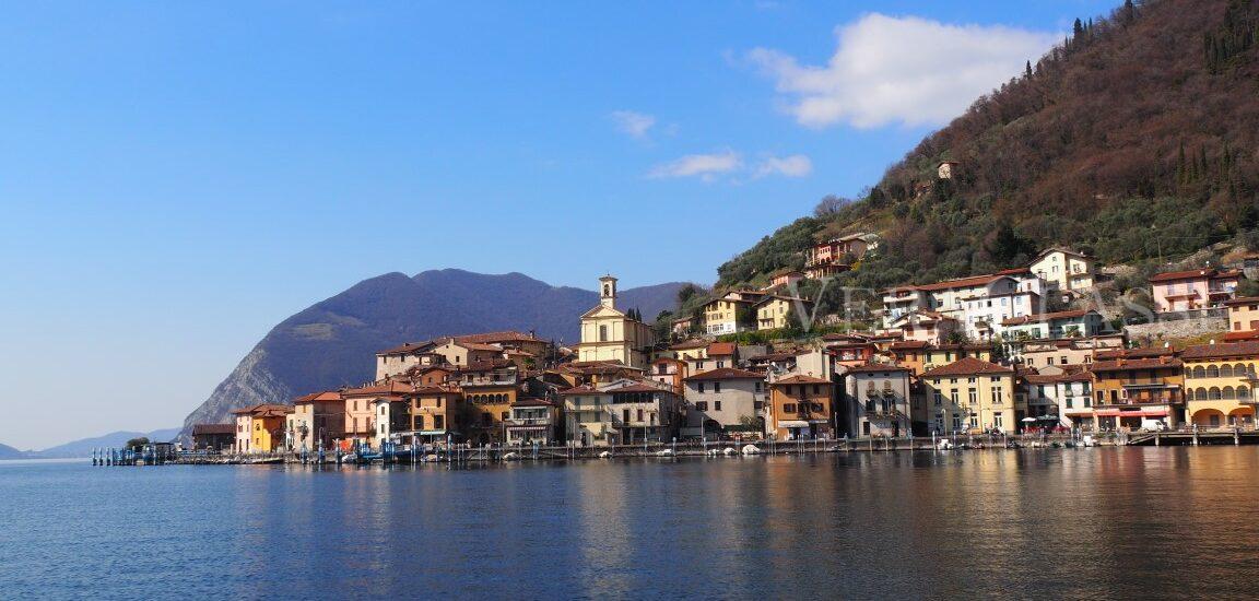 Monte Isola Lago Iseo