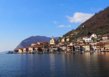 Monte Isola Lago Iseo
