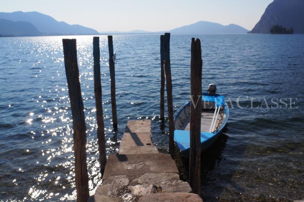 Monte Isola Lago d' Iseo