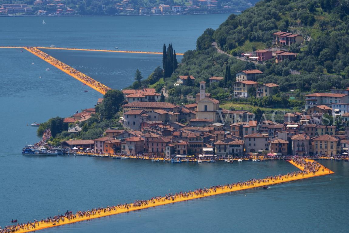 Monte Isola Lago d' Iseo