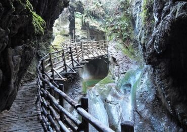 Grotte del Caglieron Treviso