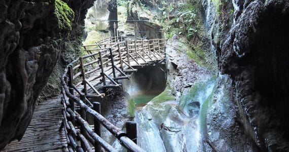 Grotte del Caglieron Treviso