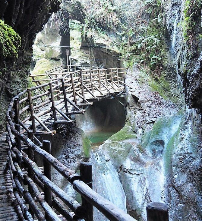 Grotte del Caglieron Treviso