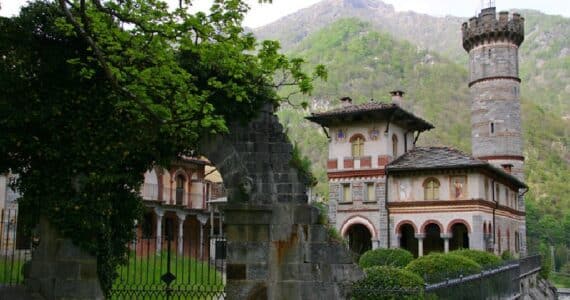 borgo di ROSAZZA