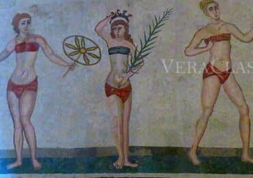 Mosaico piazza armerina