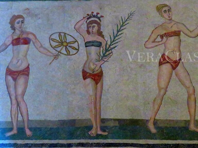 Mosaico piazza armerina
