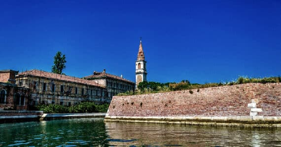 poveglia fantasmi