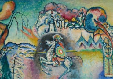 mostra KANDINSKIJ Rovigo