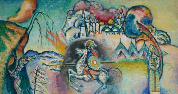 mostra KANDINSKIJ Rovigo
