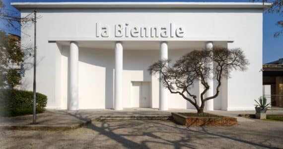 Biennale Venezia 2022
