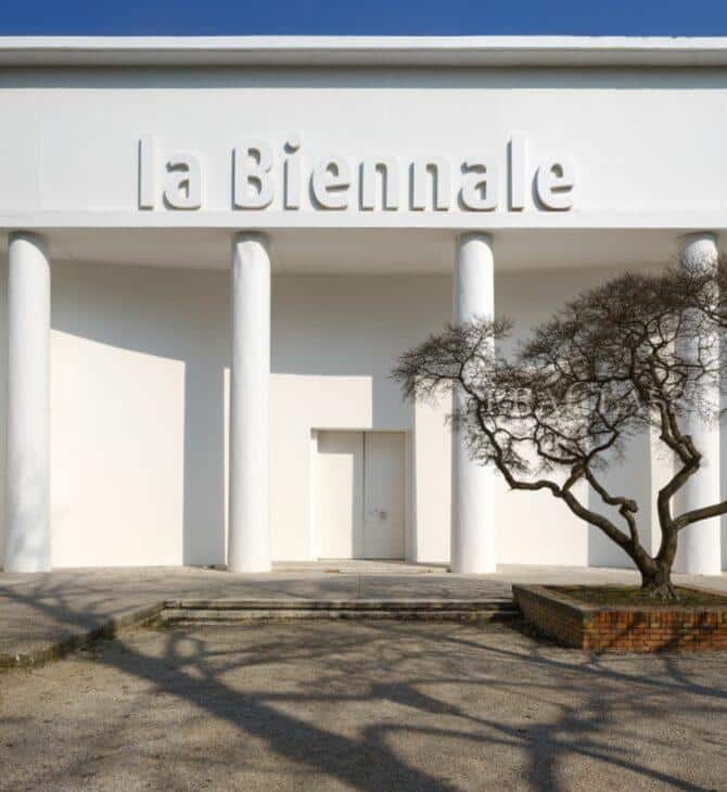 Biennale Venezia 2024