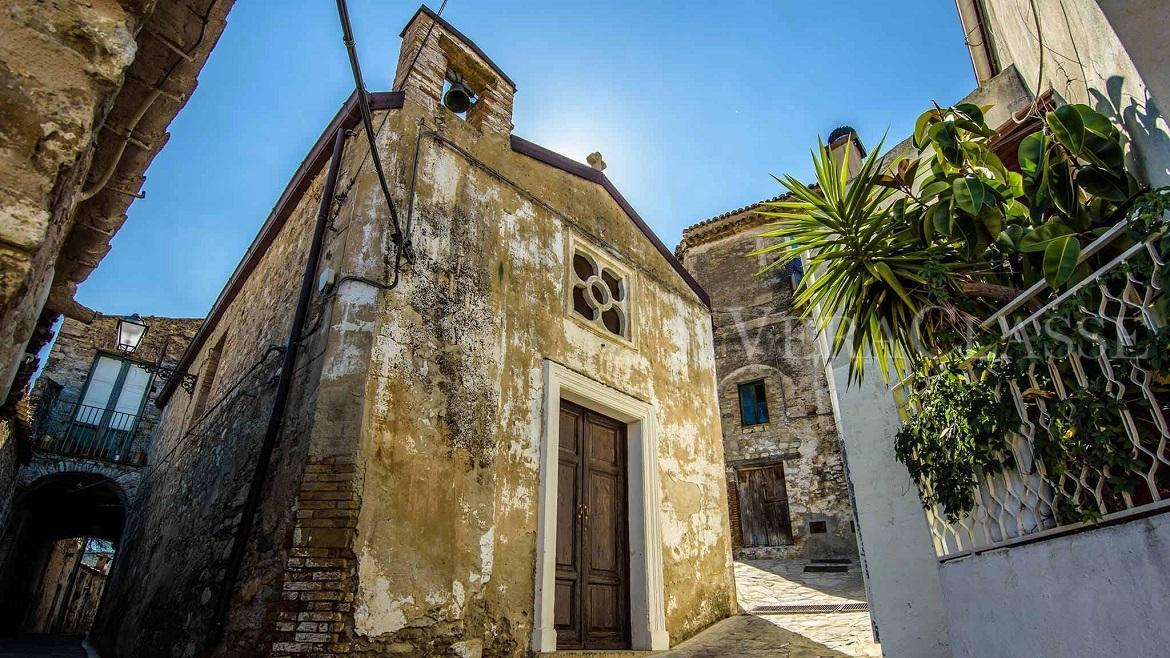 Rocca Imperiale ed il suo castello, itinerario in Calabria - VeraClasse ...