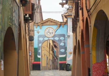 Dozza Emilia Romagna