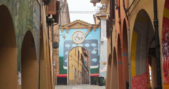 Dozza Emilia Romagna