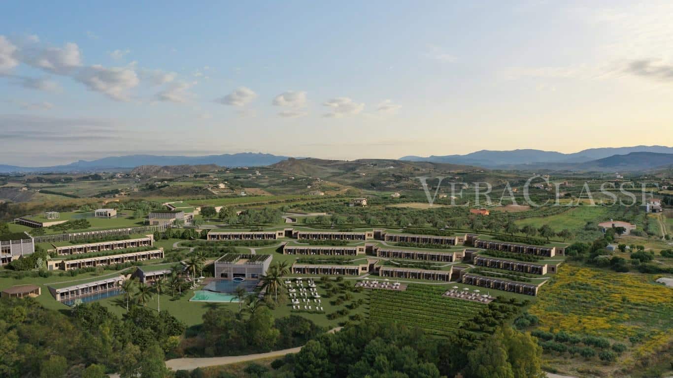Adler Spa Resort Sicilia