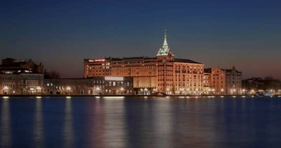 Hotel Hilton Molino Stucky Venezia