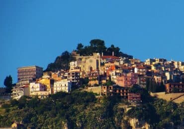 CASTELMOLA sicilia