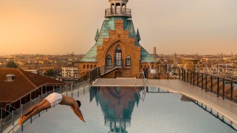 Hotel Hilton Molino Stucky Venezia