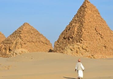 Viaggio in Sudan