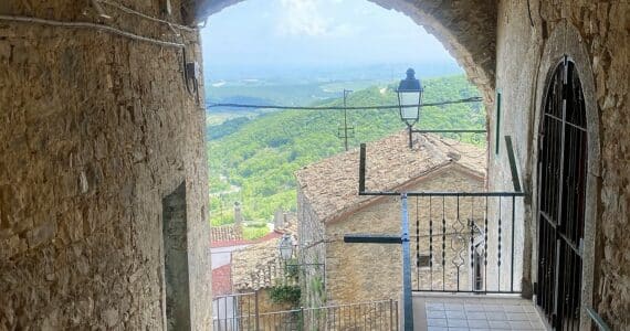 Alberona Puglia