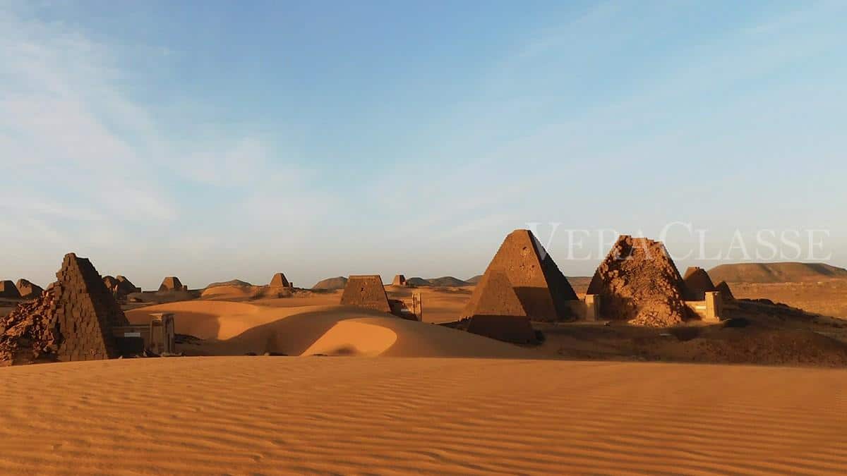 Viaggio in Sudan