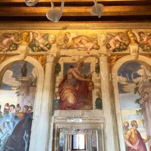 Villa Caldogno, il capolavoro dell’Architetto Palladio a Vicenza