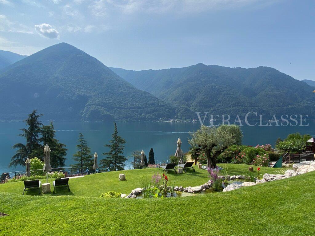 Hotel Aria Retreat & Spa lago Lugano