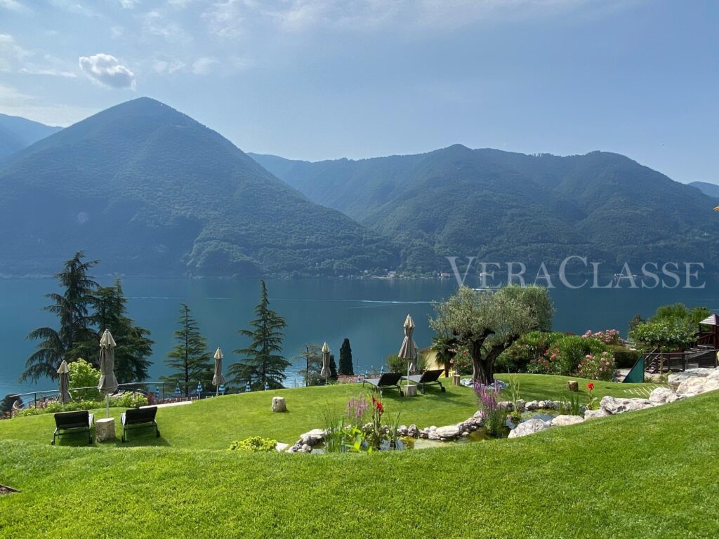 Hotel Aria Retreat & Spa lago Lugano