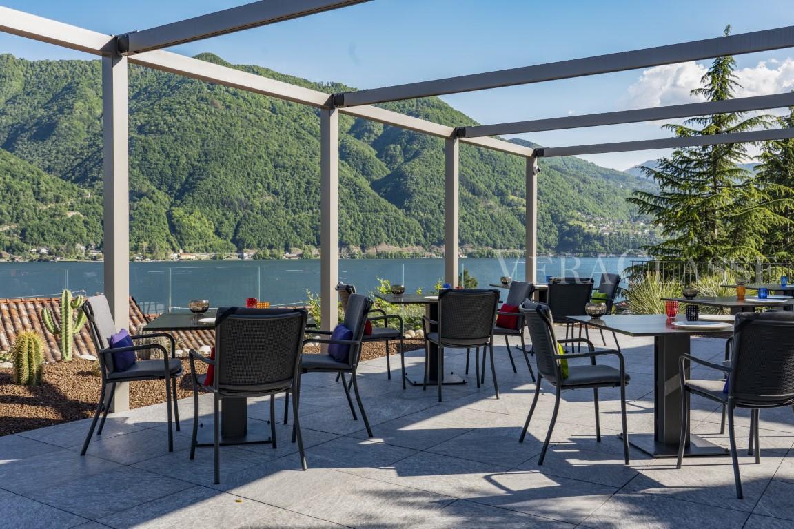 Hotel Aria Retreat & Spa lago Lugano