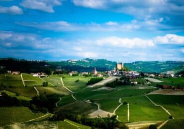Castello di Serralunga