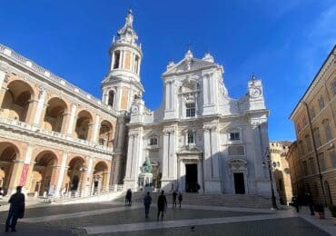 Madonna di Loreto Marche