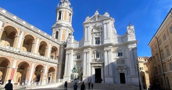 Madonna di Loreto Marche