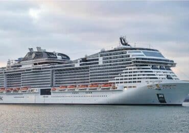 MSC Bellissima