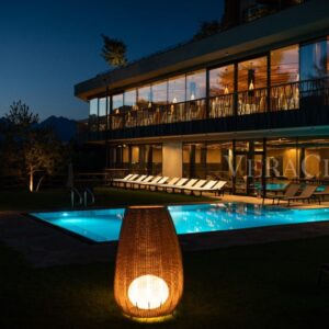 My Arbor, l’ hotel costruito sugli alberi in Alto Adige