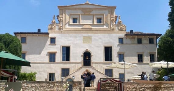 villa balis verona