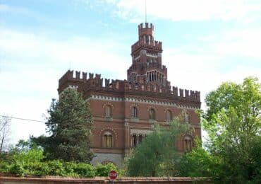 Villaggio operaio crespi d' adda